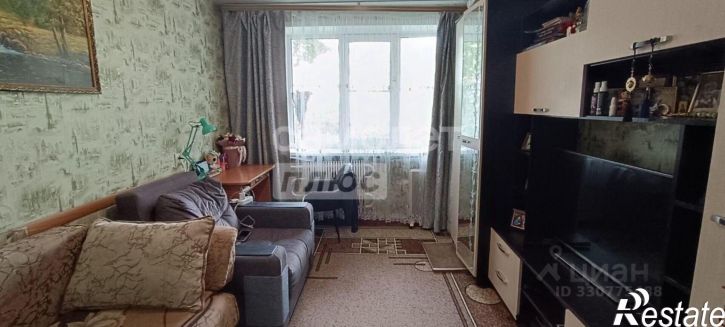 3-комн квартира ул Хуторская, 10,  д. 10