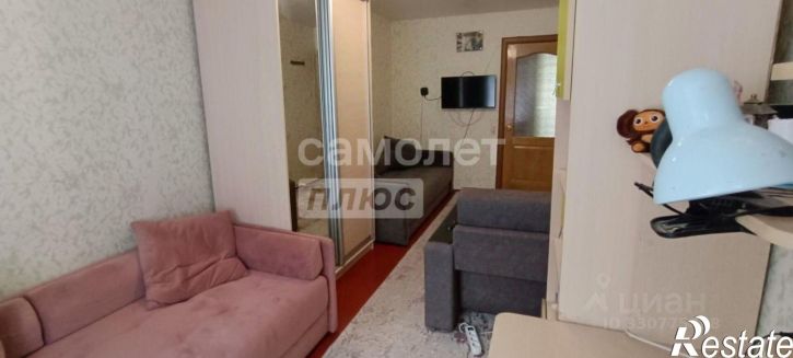 3-комн квартира ул Хуторская, 10,  д. 10