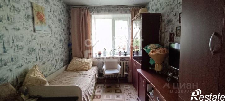 3-комн квартира ул Хуторская, 10,  д. 10