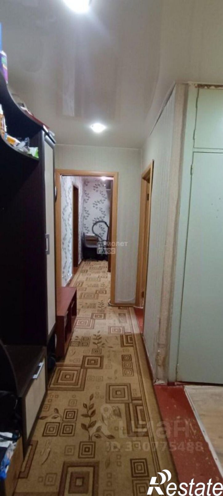 3-комн квартира ул Хуторская, 10,  д. 10
