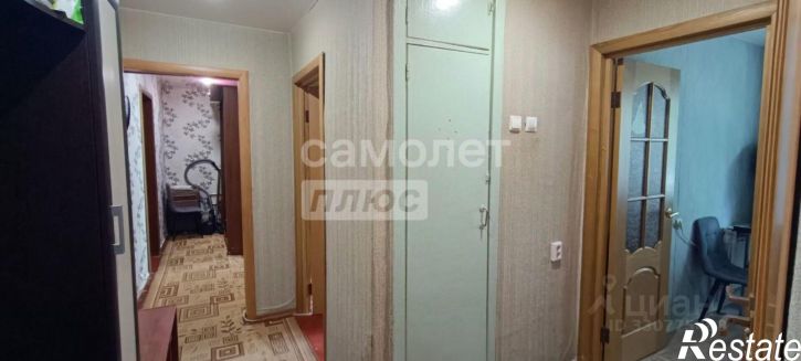 3-комн квартира ул Хуторская, 10,  д. 10