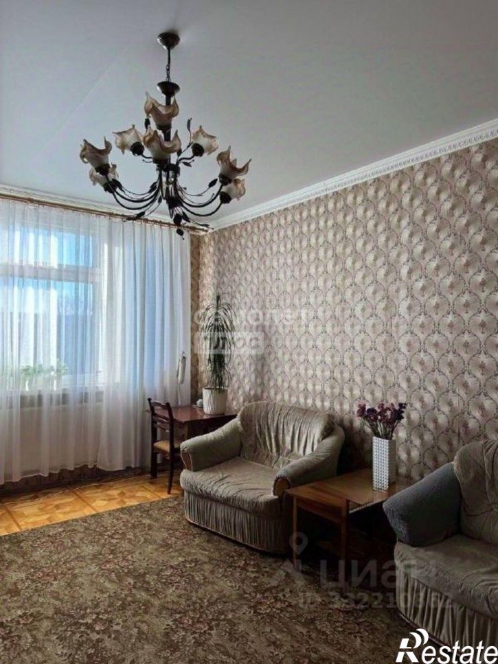 2-комн квартира ул Никитская, 4,  д. 4