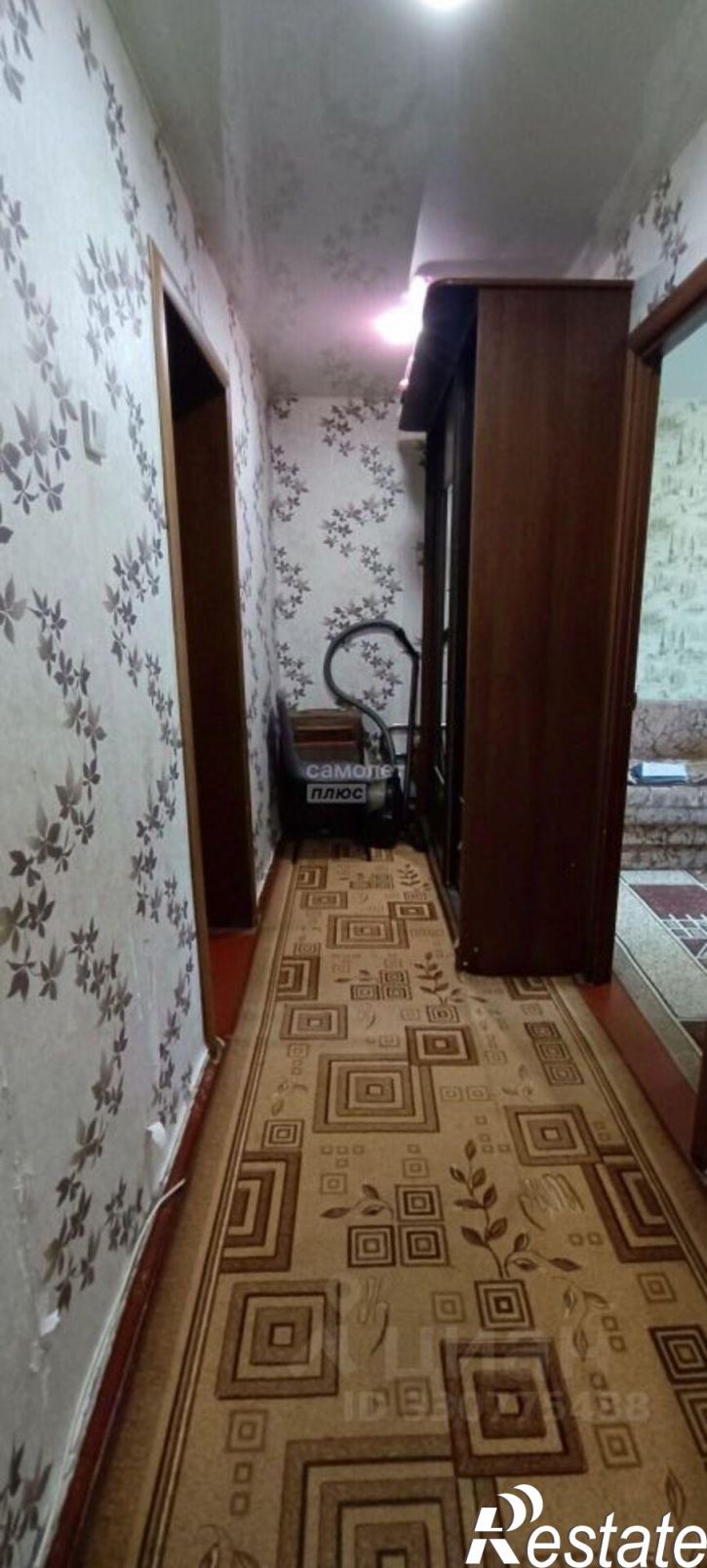 3-комн квартира ул Хуторская, 10,  д. 10