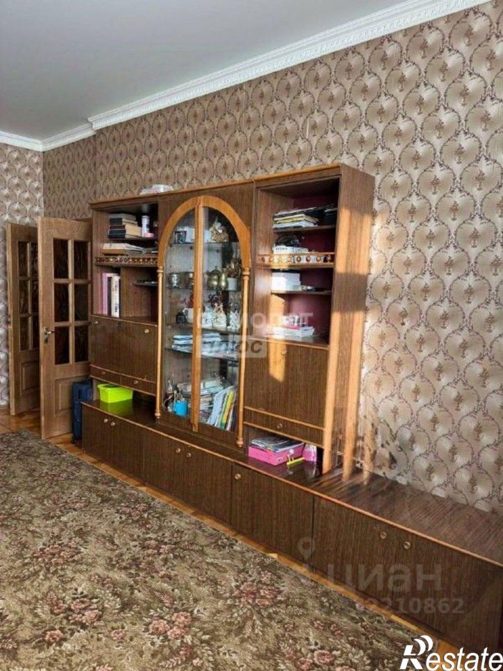 2-комн квартира ул Никитская, 4,  д. 4