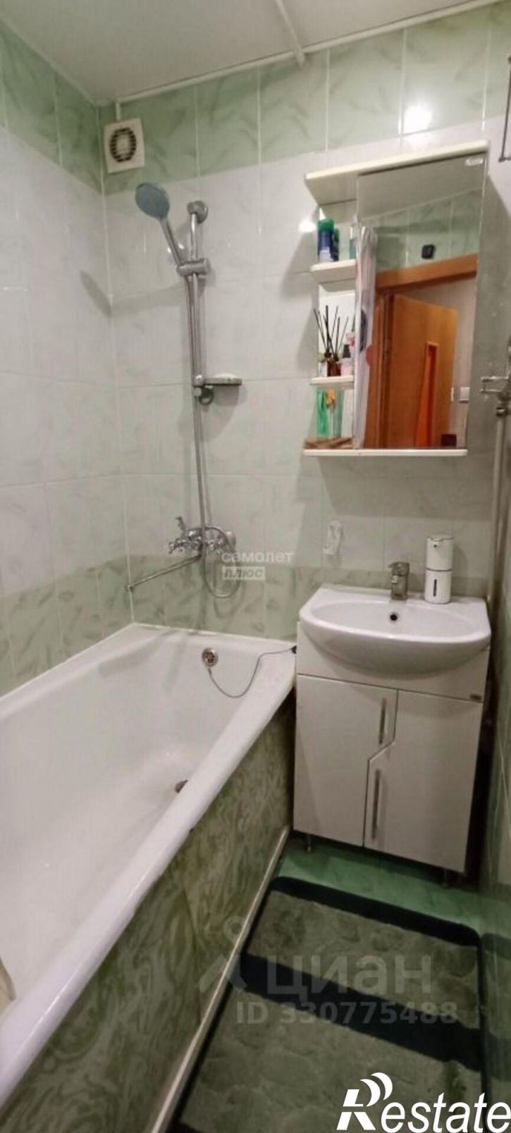 3-комн квартира ул Хуторская, 10,  д. 10