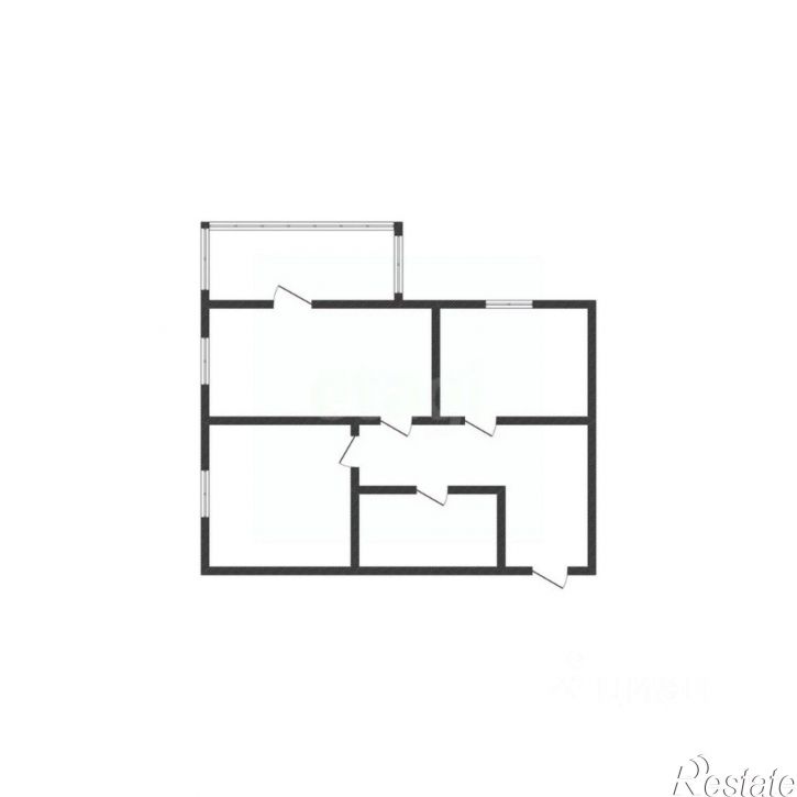 2-комн квартира ул Карла Маркса, 66Д,  д. 66Д