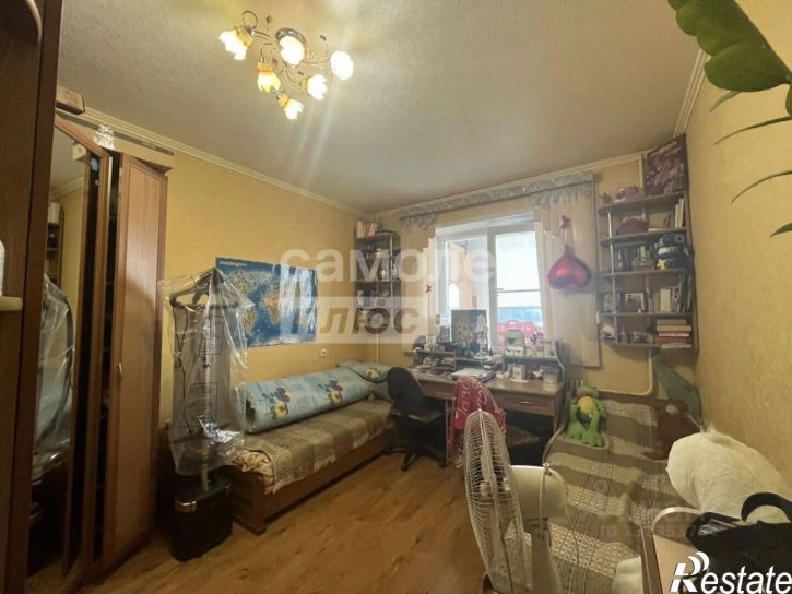 2-комн квартира ул Станционная, 4,  д. 4