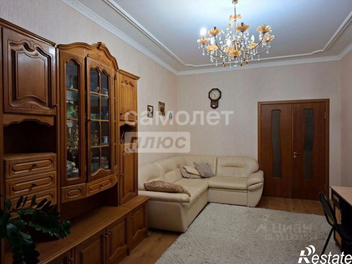 3-комн квартира пр-кт Победы, 2,  д. 2