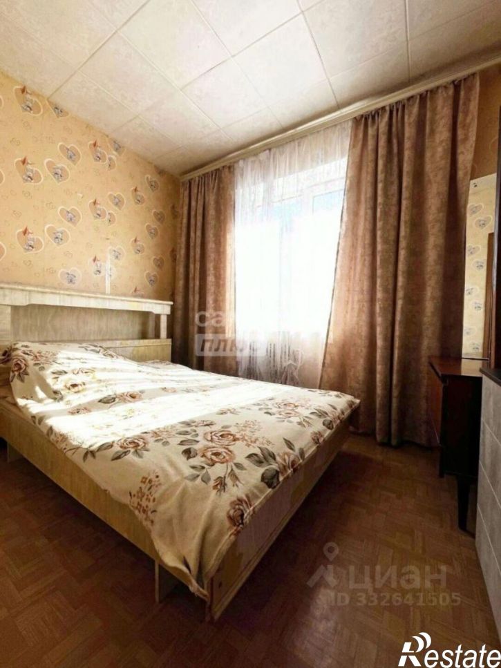 3-комн квартира пр-кт Хрущева, 15,  д. 15