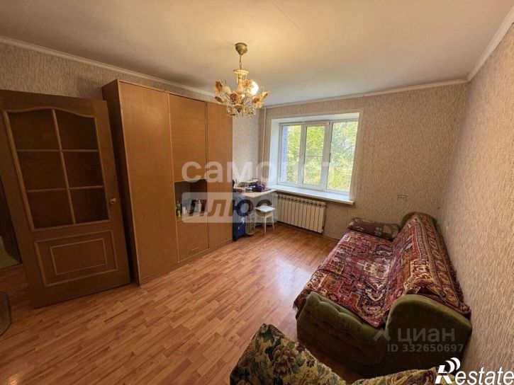 1-комн квартира ул Карла Маркса, 69А,  д. 69А