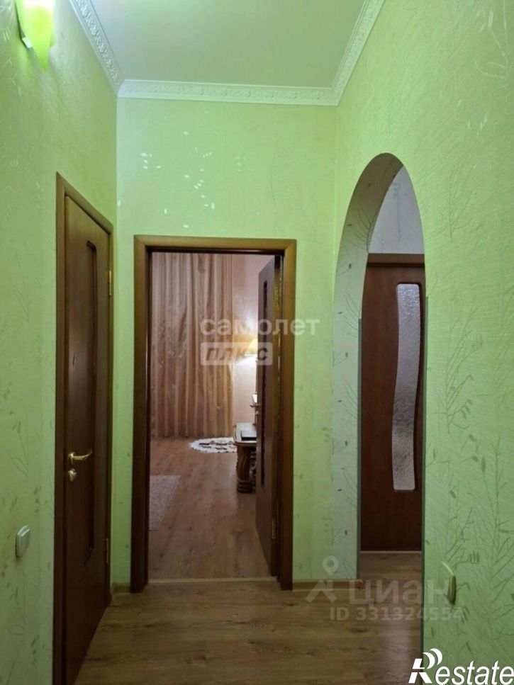 3-комн квартира пр-кт Победы, 2,  д. 2