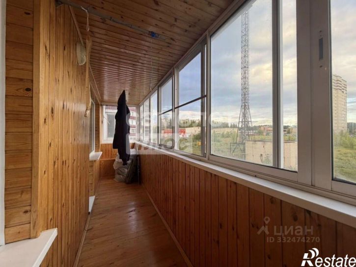 1-комн квартира пр-кт Дружбы, 19А,  д. 19А