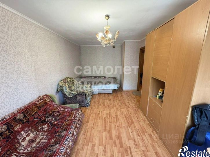 1-комн квартира ул Карла Маркса, 69А,  д. 69А