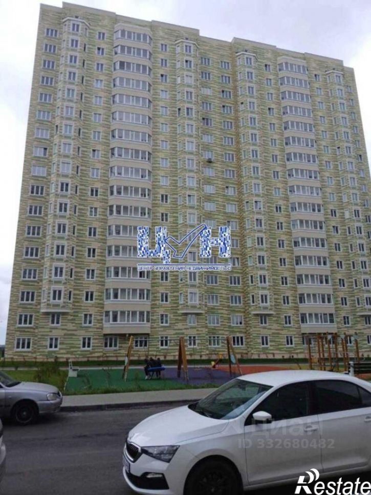 1-комн квартира ул Вадима Кирпиченко, 2А,  д. 2А