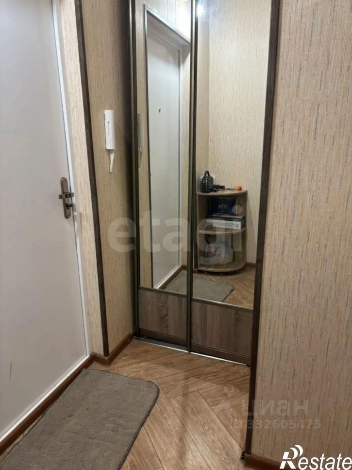 1-комн квартира Надежды Плевицкой пр-кт, 35,  д. 35