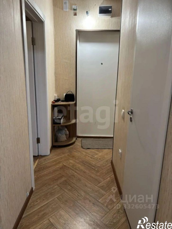 1-комн квартира Надежды Плевицкой пр-кт, 35,  д. 35