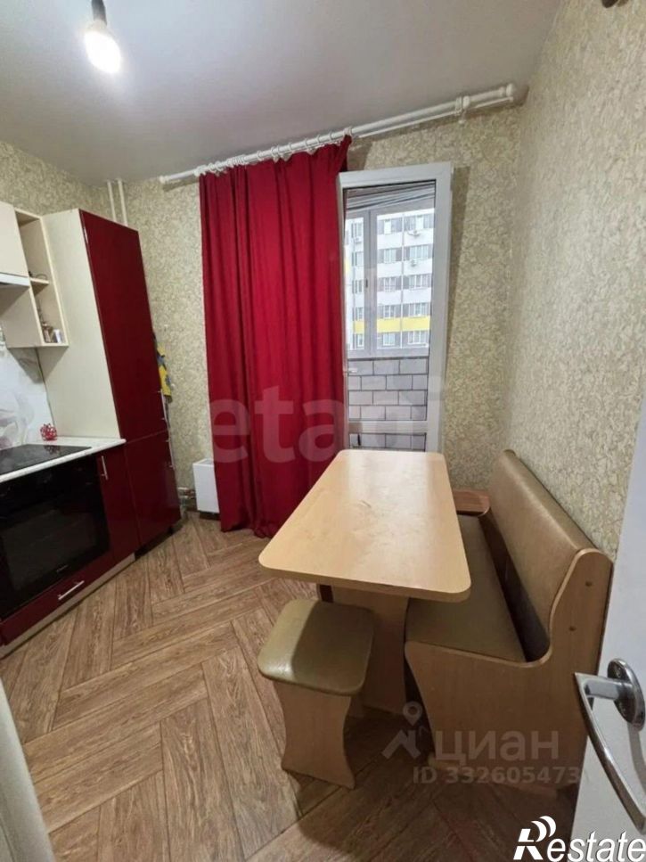 1-комн квартира Надежды Плевицкой пр-кт, 35,  д. 35