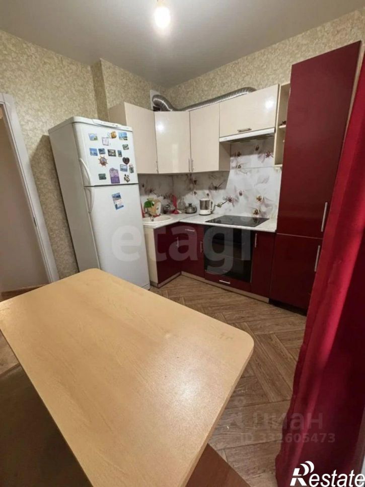 1-комн квартира Надежды Плевицкой пр-кт, 35,  д. 35