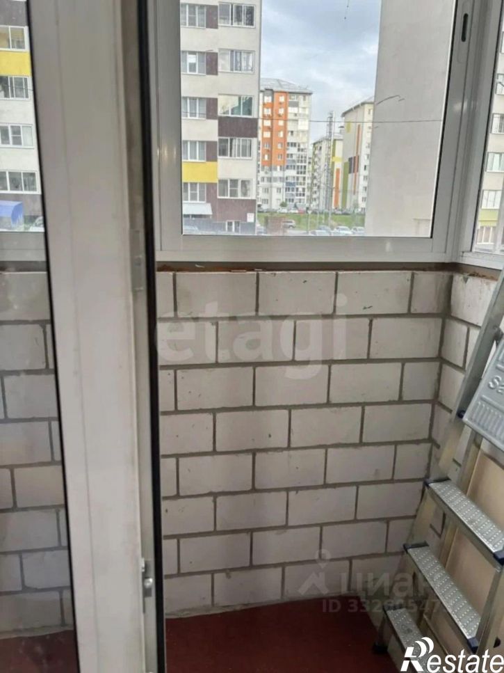 1-комн квартира Надежды Плевицкой пр-кт, 35,  д. 35