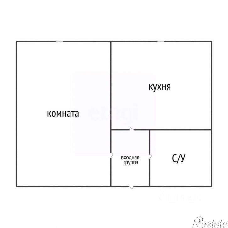 1-комн квартира пр-кт Анатолия Дериглазова, 125,  д. 125