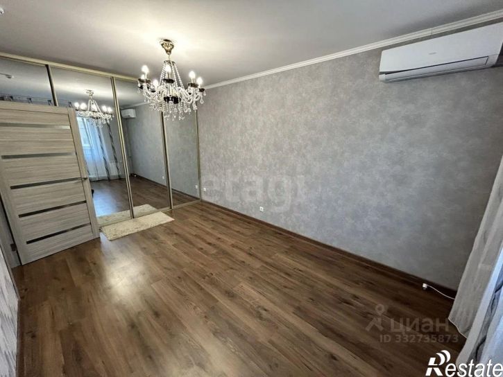 1-комн квартира пр-кт Анатолия Дериглазова, 125,  д. 125