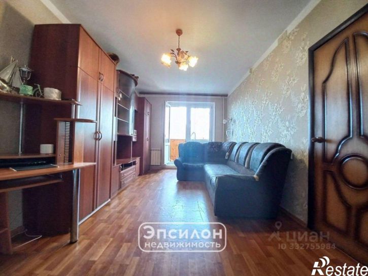 2-комн квартира пр-кт Вячеслава Клыкова, 18,  д. 18