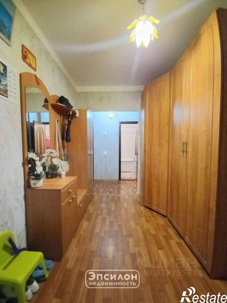 2-комн квартира пр-кт Вячеслава Клыкова, 18,  д. 18