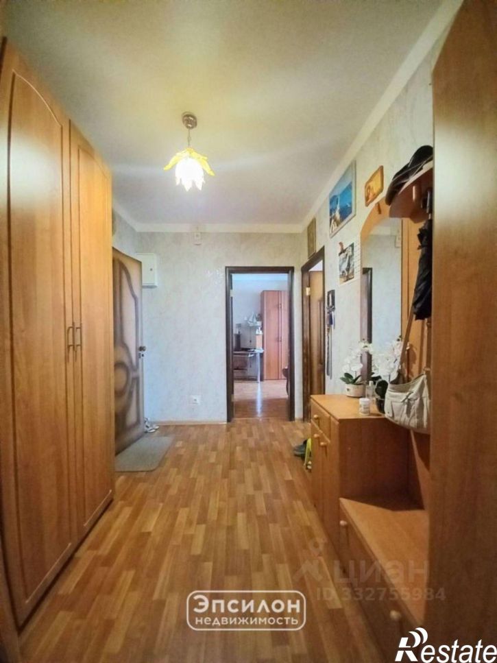 2-комн квартира пр-кт Вячеслава Клыкова, 18,  д. 18