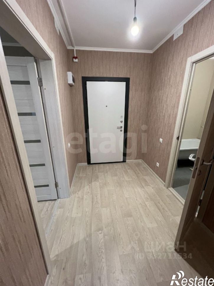 1-комн квартира Надежды Плевицкой пр-кт, 9,  д. 9