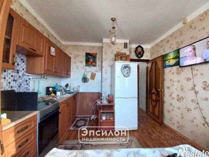 2-комн квартира пр-кт Вячеслава Клыкова, 18,  д. 18