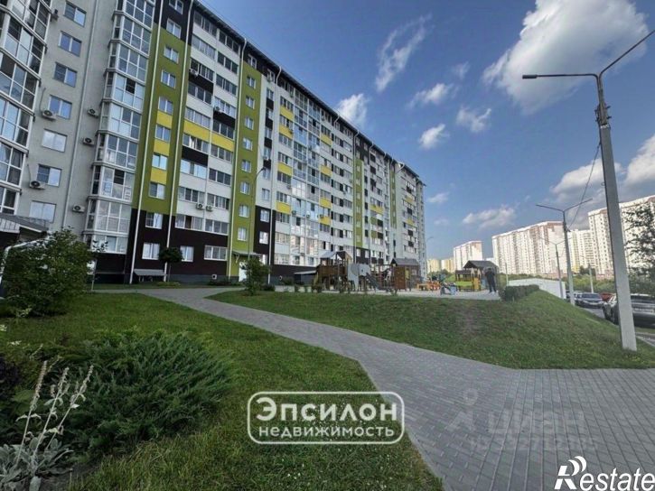 1-комн квартира Надежды Плевицкой пр-кт, 11А,  д. 11А