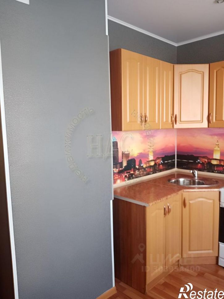 1-комн квартира пр-кт Вячеслава Клыкова, 39,  д. 39