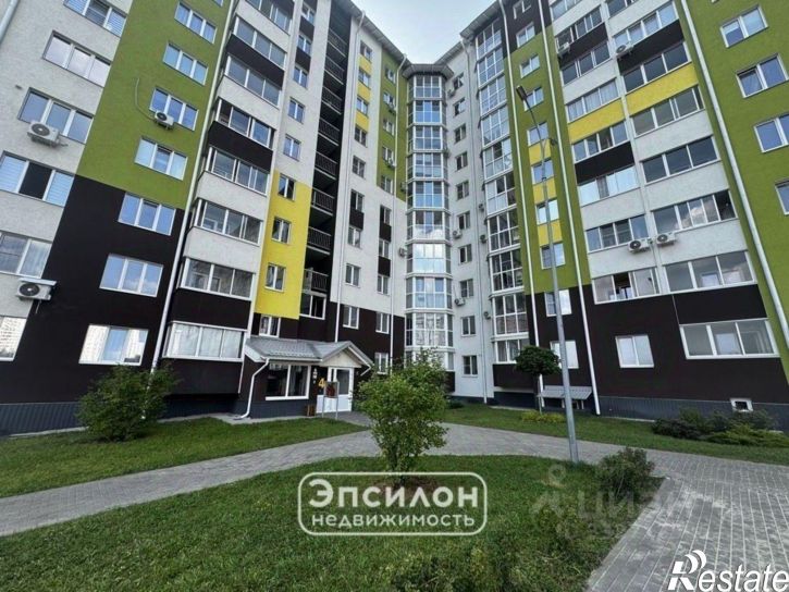 1-комн квартира Надежды Плевицкой пр-кт, 11А,  д. 11А