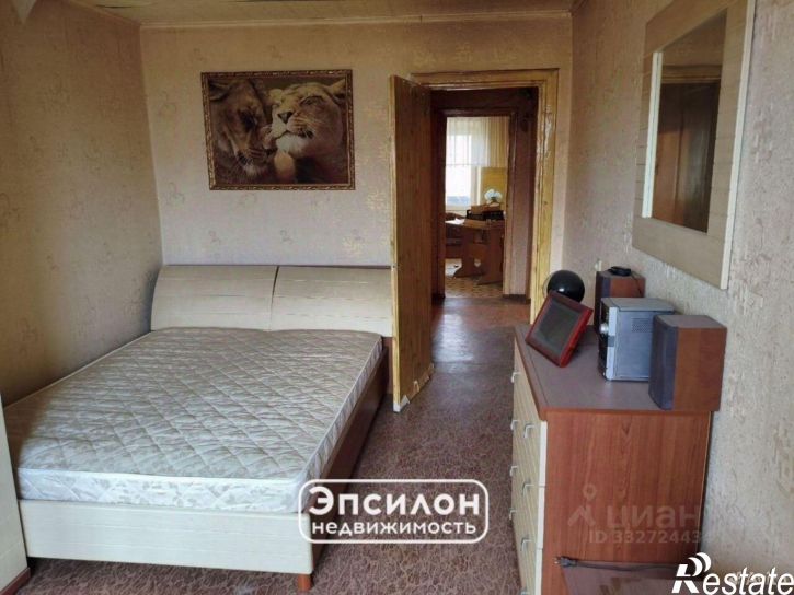 2-комн квартира ул Чернышевского, 12,  д. 12