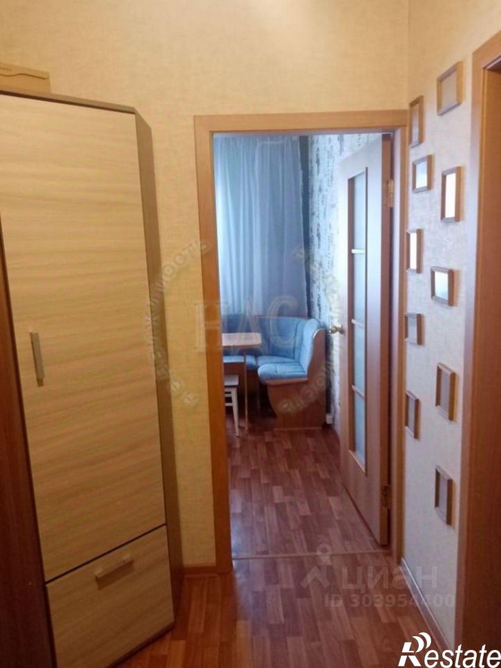 1-комн квартира пр-кт Вячеслава Клыкова, 39,  д. 39