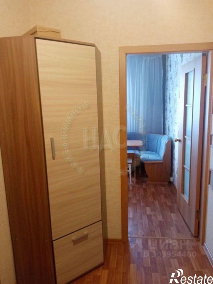1-комн квартира пр-кт Вячеслава Клыкова, 39,  д. 39