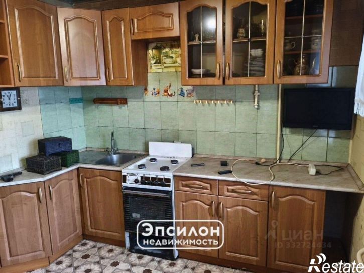 2-комн квартира ул Чернышевского, 12,  д. 12