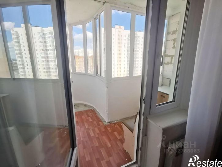2-комн квартира пр-кт Вячеслава Клыкова, 53,  д. 53