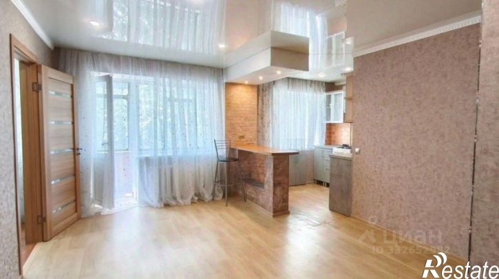2-комн квартира ул Союзная, 41,  д. 41