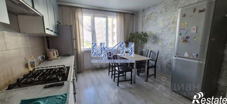 3-комн квартира Надежды Плевицкой пр-кт, 37,  д. 37