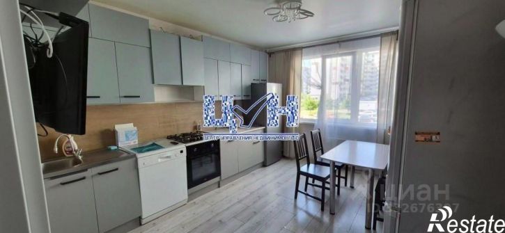 3-комн квартира Надежды Плевицкой пр-кт, 37,  д. 37