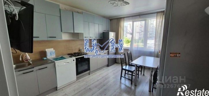 3-комн квартира Надежды Плевицкой пр-кт, 37,  д. 37