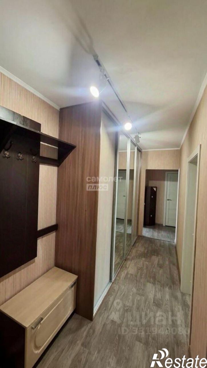 3-комн квартира ул Евгения Клевцова, 18,  д. 18