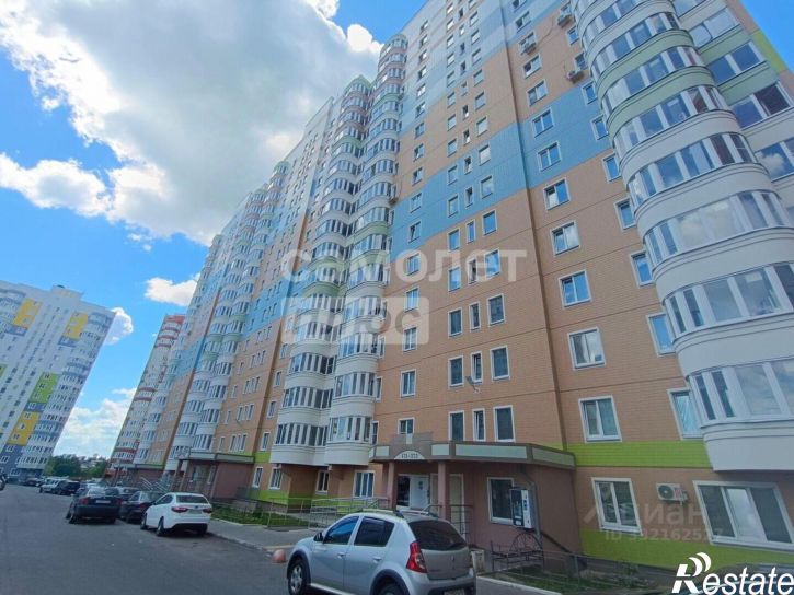 2-комн квартира ул Евгения Клевцова, 18,  д. 18