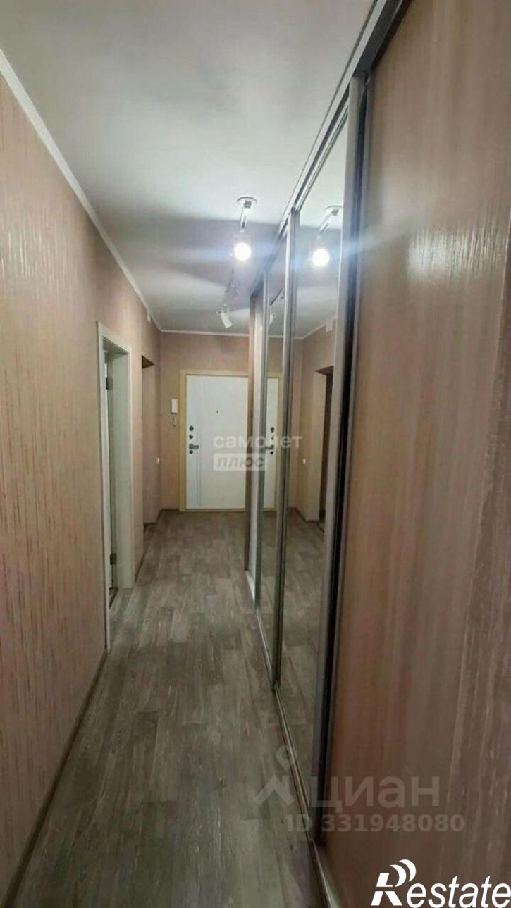 3-комн квартира ул Евгения Клевцова, 18,  д. 18
