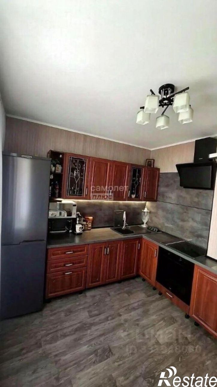 3-комн квартира ул Евгения Клевцова, 18,  д. 18