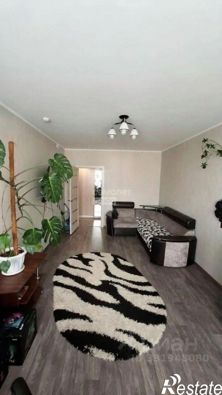 3-комн квартира ул Евгения Клевцова, 18,  д. 18