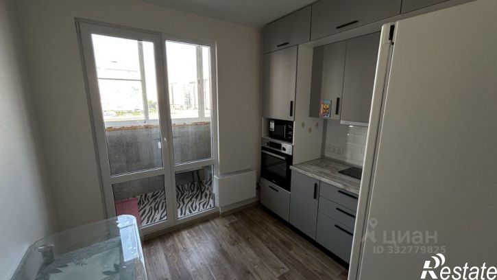 1-комн квартира Надежды Плевицкой пр-кт, 31,  д. 31