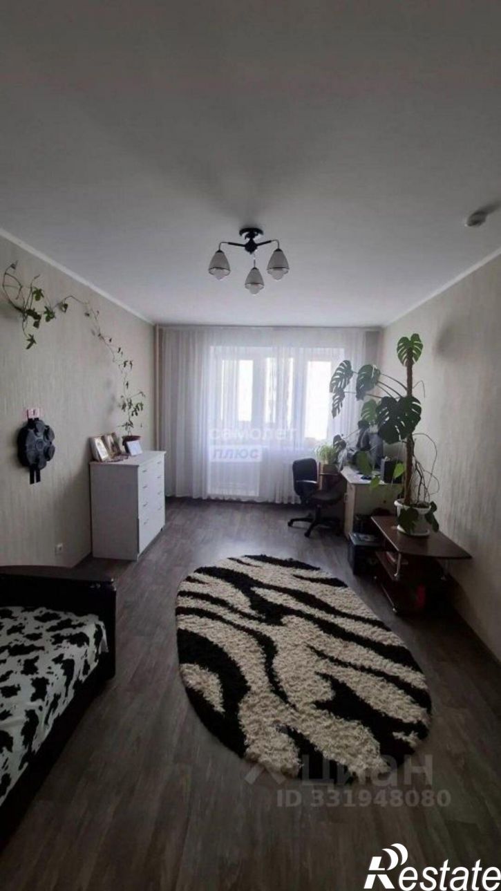 3-комн квартира ул Евгения Клевцова, 18,  д. 18