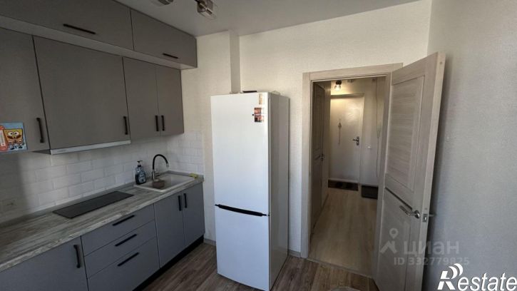 1-комн квартира Надежды Плевицкой пр-кт, 31,  д. 31